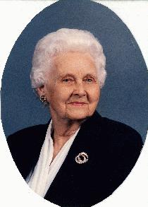 Mary Gaines Cartinhour Hearne
